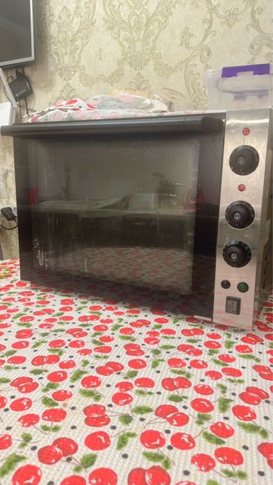 Конвекционная печь