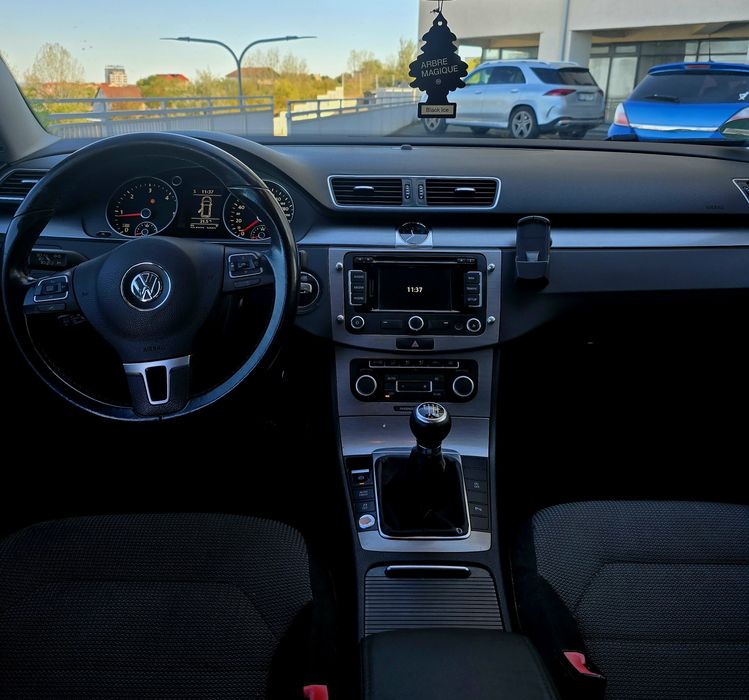 Vw passat , 2011 , diesel