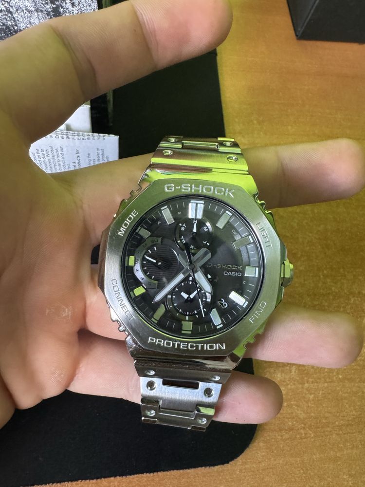 G-shock GMC-B2100