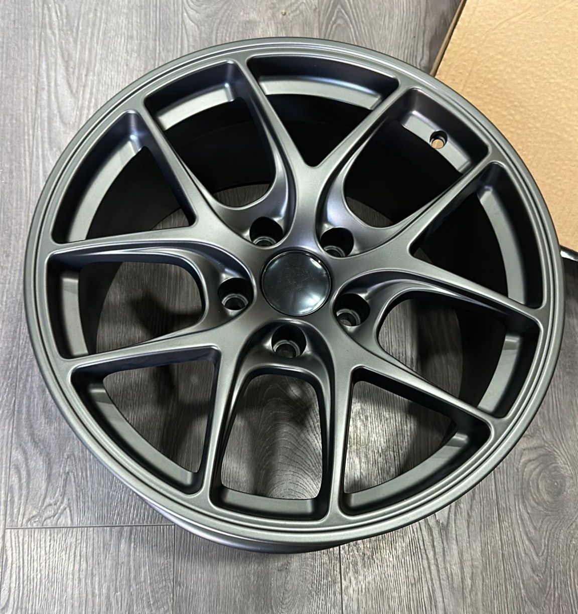 Джанти BBS за BMW 18" 5x120 Djanti za БМВ F10 F30 F32 E90 E92 E46