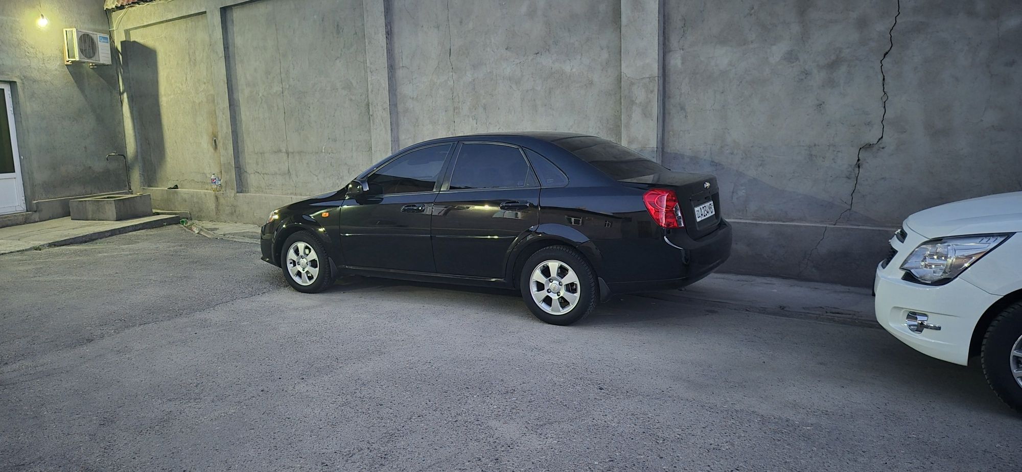 Chevrolet Gentra 2020yil