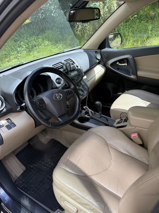 2009 Toyota Rav 4