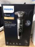 Vand Philips shaver S9000 prestige