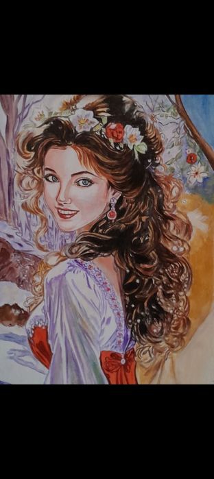 De vânzare tablouri!