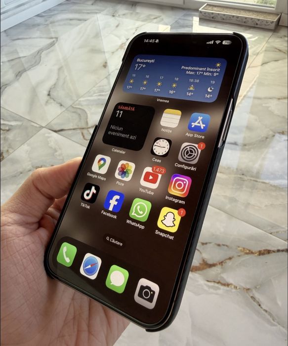 Vând iphone 15 pro max