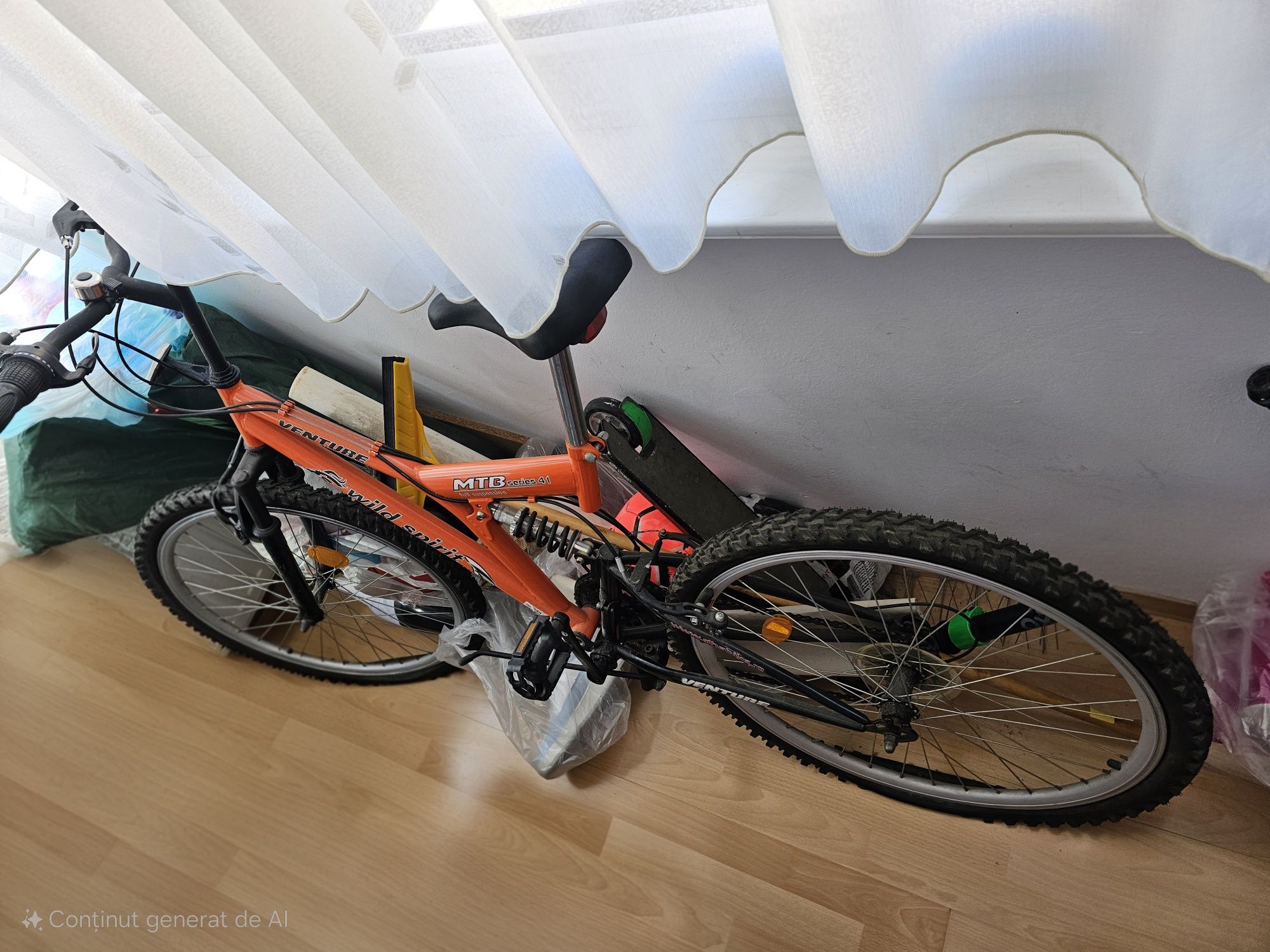 Vand bicicleta in stare foarte buna