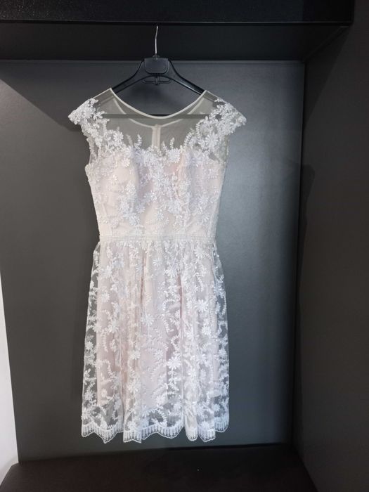 Rochie de ocazie facuta pe comanda Marime 36(S)