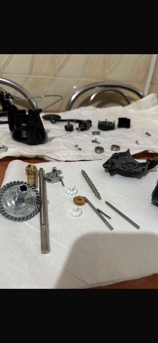 Set  Lansete Shimano Tribal TX2 cu mulinete Shimano Ultegra 14000 XTD