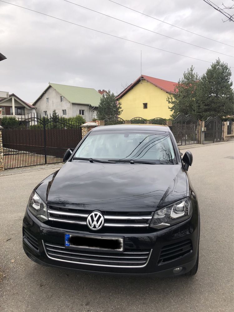 Touareg Volkswagen