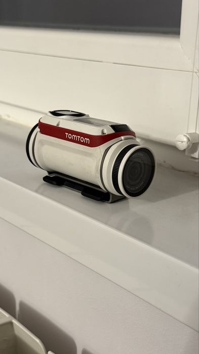 Camera tom tom bike