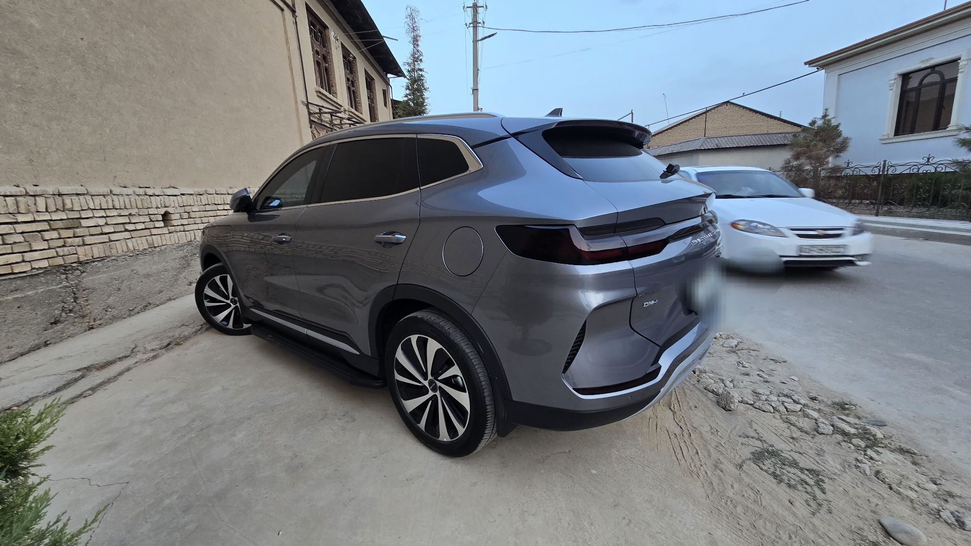 Byd ГИБРИТ кроска т