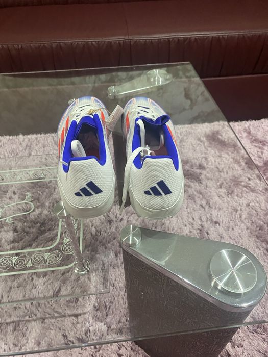 Ghete de fotbal adidas F50 LEAGUE FG/MG 44,2/3