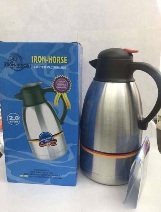 Чайник- термос Iron Horse