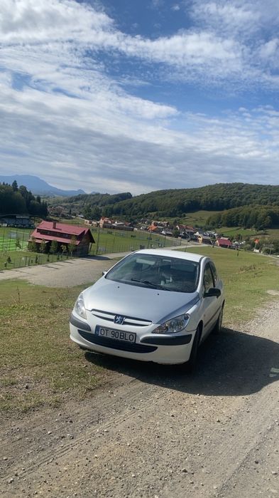 Vand peugeout 307