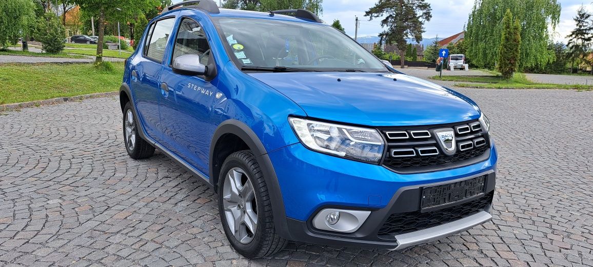 Dacia Sandero Stepway 1.5dci 2019