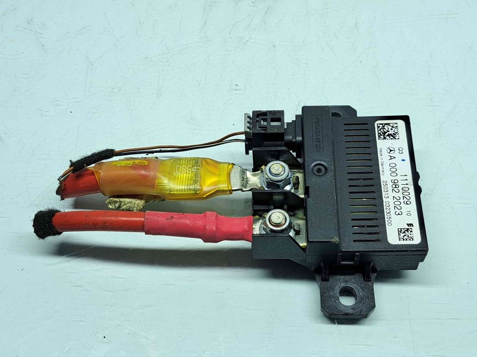 Modul confort Mercedes Clasa ML (W166) [Fabr 2011-2022] A0009822023