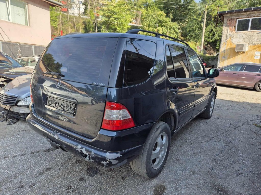 Mercedes ML270CDI 163кс W163 автоматик НА ЧАСТИ!