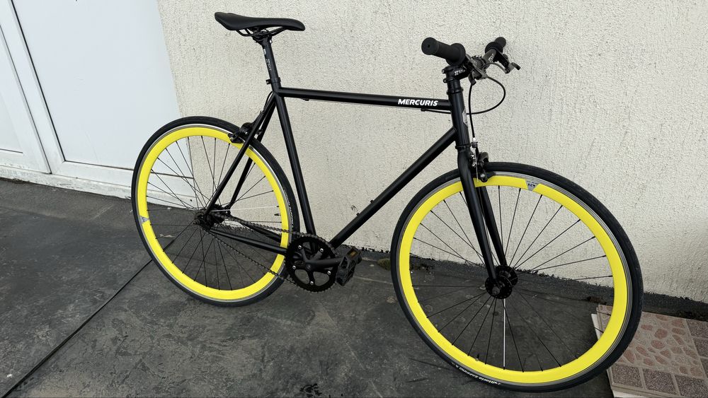 Bicicleta cursiera SXT Mercuris