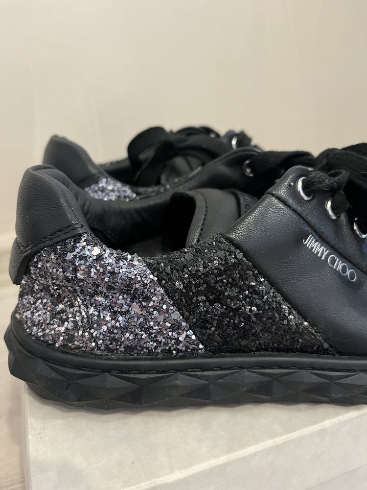 Спортни обувки Jimmy Choo Diamond Light