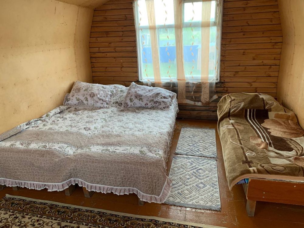 Домики в Боровом