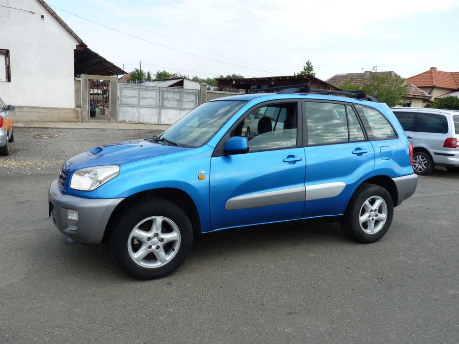 Toyota RAV 4  2.0 4x4 Clima