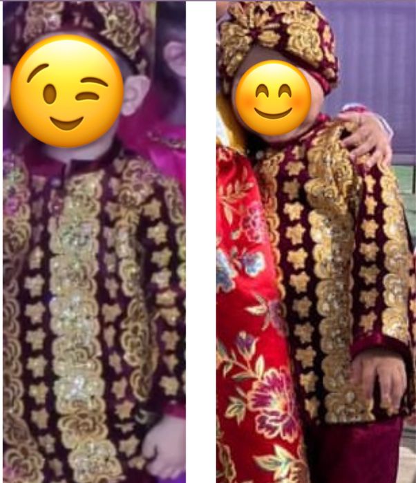 Индиский костюм для мальчика прокат