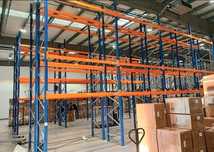 Rafturi metalice industriale premium