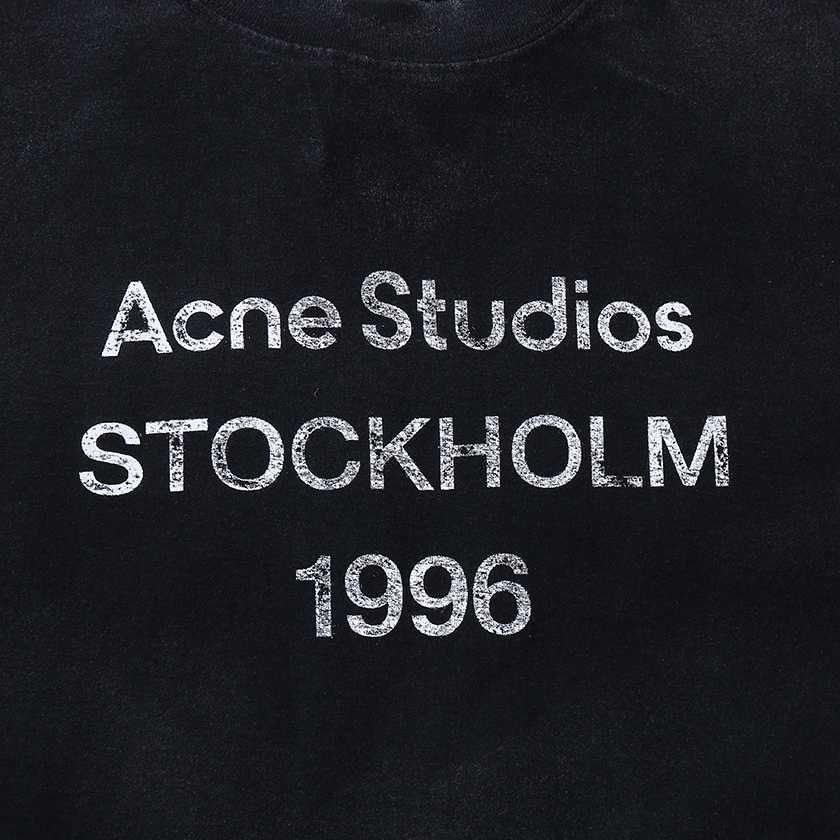 футболка Acne Studios
