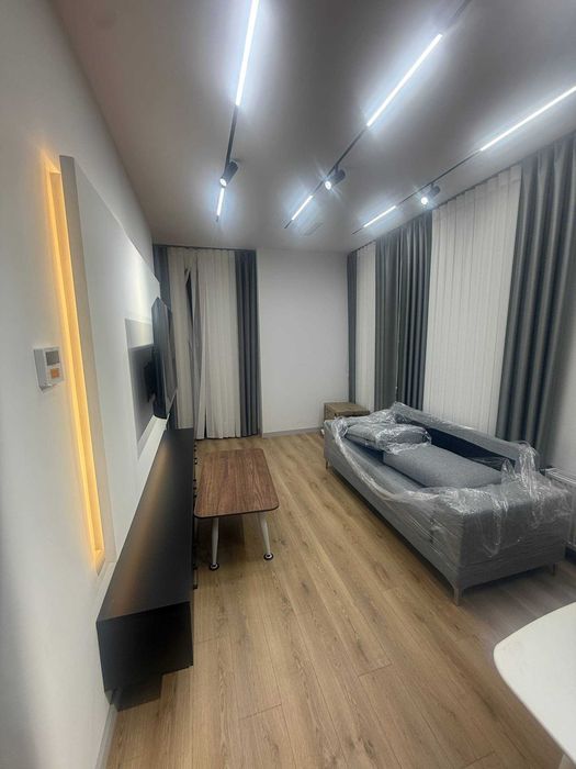 Срочно продам! 3/8/12 Новостройка ЖК PARKWOOD дизайнерский ремонт