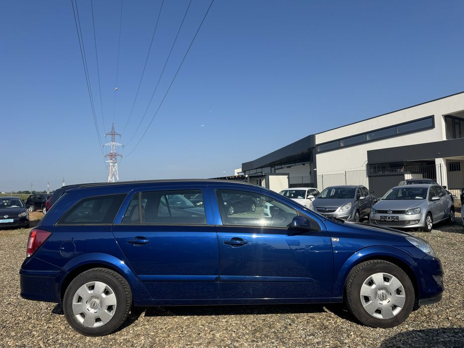 Opel Astra 1.4i Rate Garantie Buy-Back