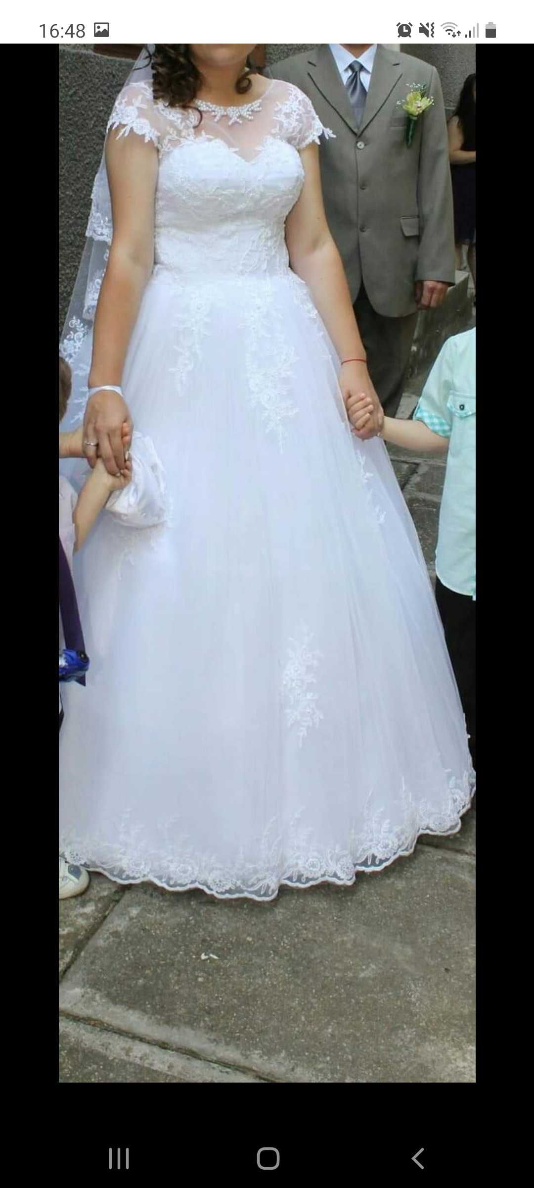 Vand Rochie de mireasă