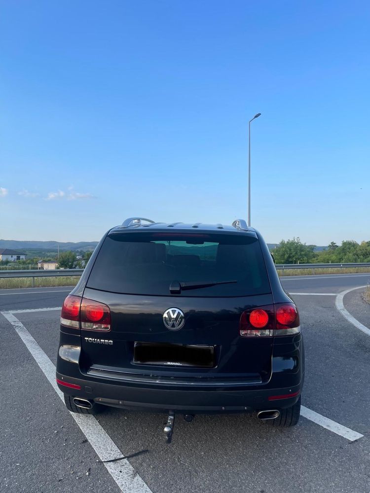 Vand Volkswagen Touareg 3.0