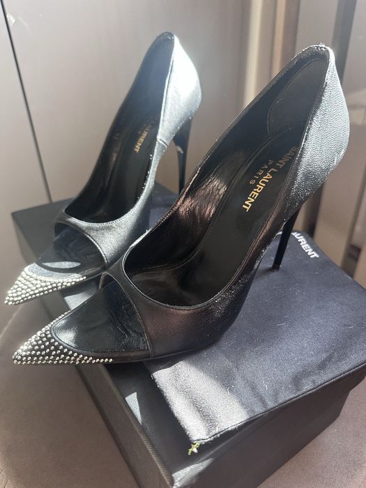 Pantofi saint laurent , marimea 37