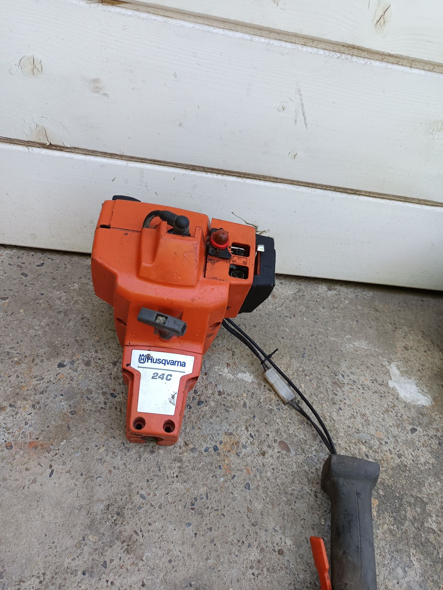 Motor Husqvarna motor