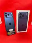 Telefon mobil Apple iPhone 17 Pro, 256GB, 5G, Deep Blue -A-