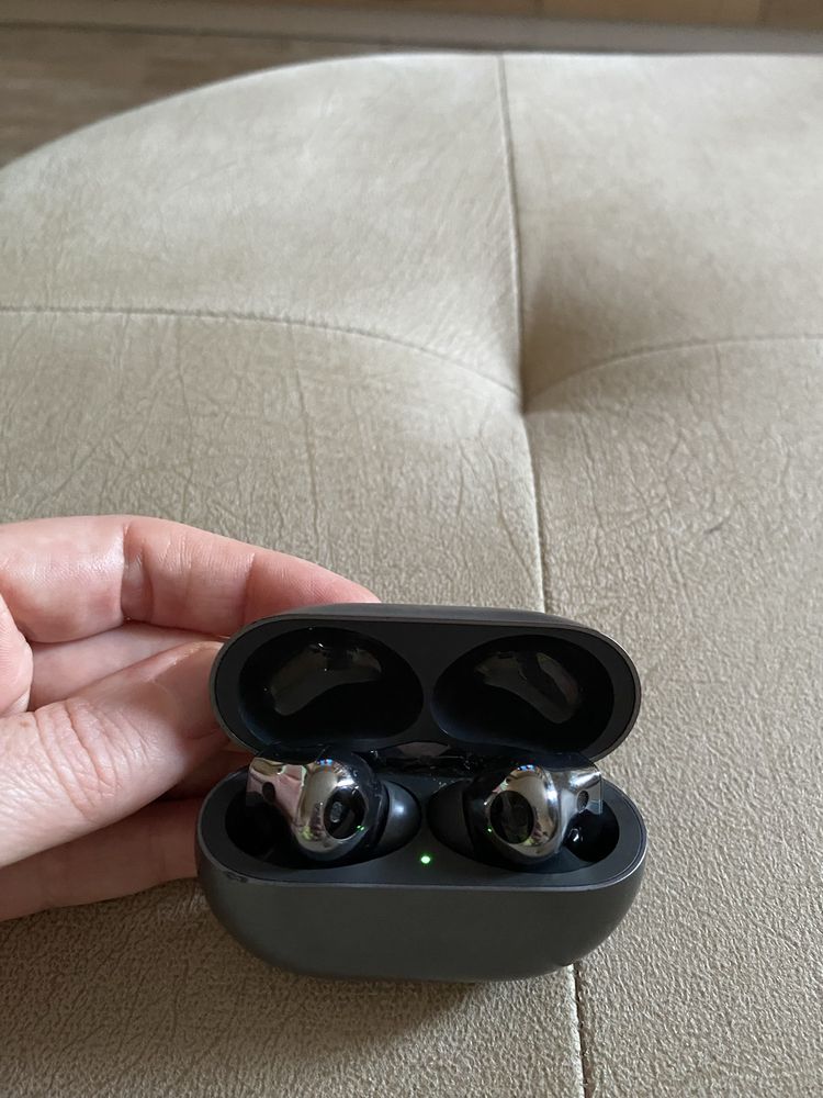 Безжични слушалки Huawei FREEBUDS