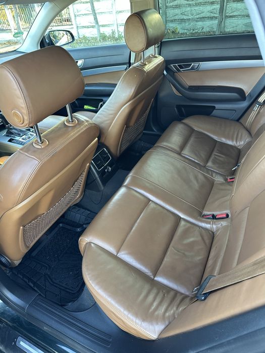 Audi A6 C6 3.0 QUATTRO