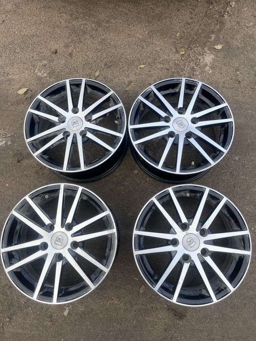 Продам титановые диски 5х114.3