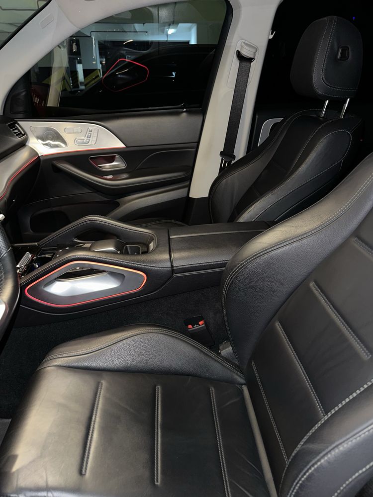 Mercedes Benz GLE 450