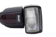 Blit Nissin Di700A patina Olympus, Panasonic  Micro Four thirds
