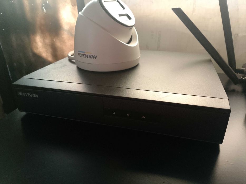 Система за видео наблюдение HIKVISION +