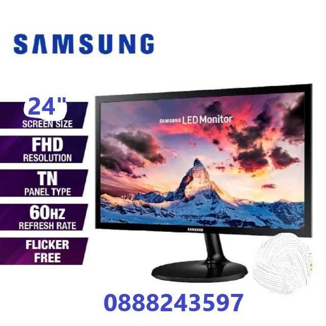 Монитор SAMSUNG 24" SF350 LED Full HD