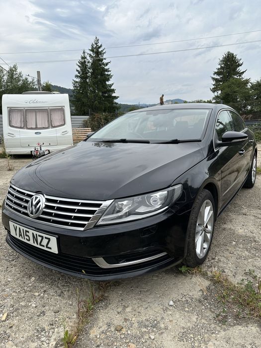 Volkswagen CC 2015 Euro 6 Bluemotion Tdi 150 Hp