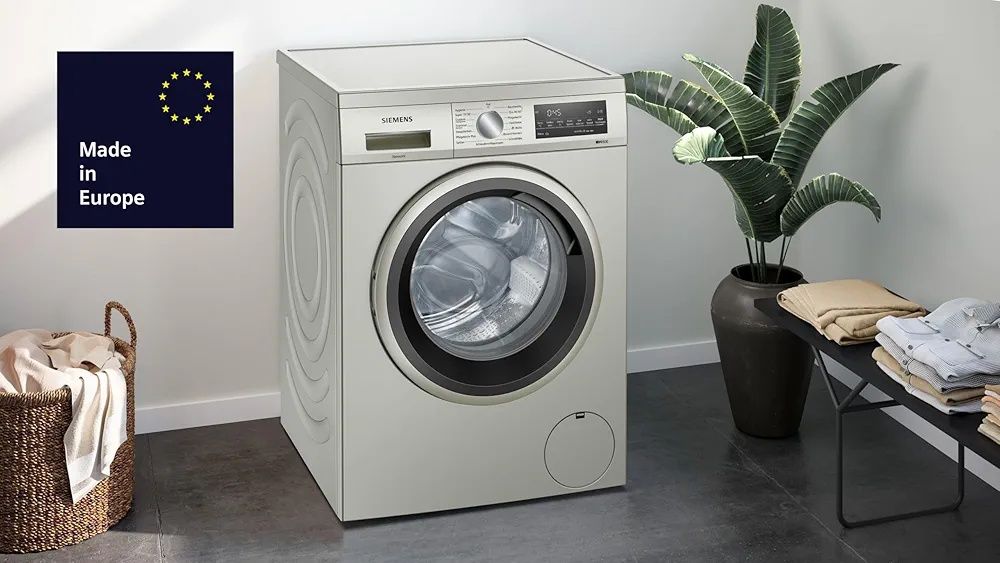 Нова инверторна пералня Siemens WU14UTS8,iQ500