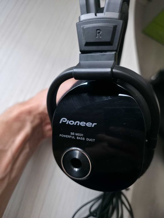 Casti Pioneer, usb, jack