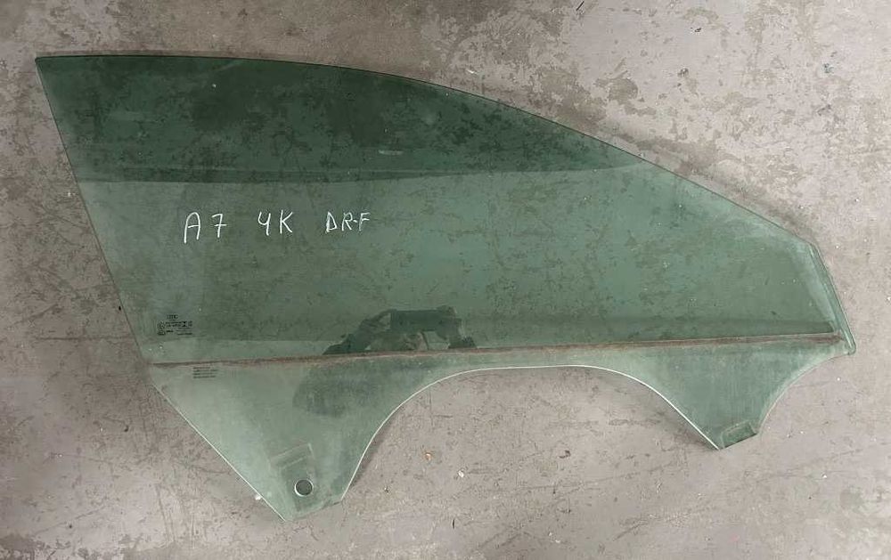 Geam usa dreapta fata Audi A7 4K 4 K8 cod 4K8845202