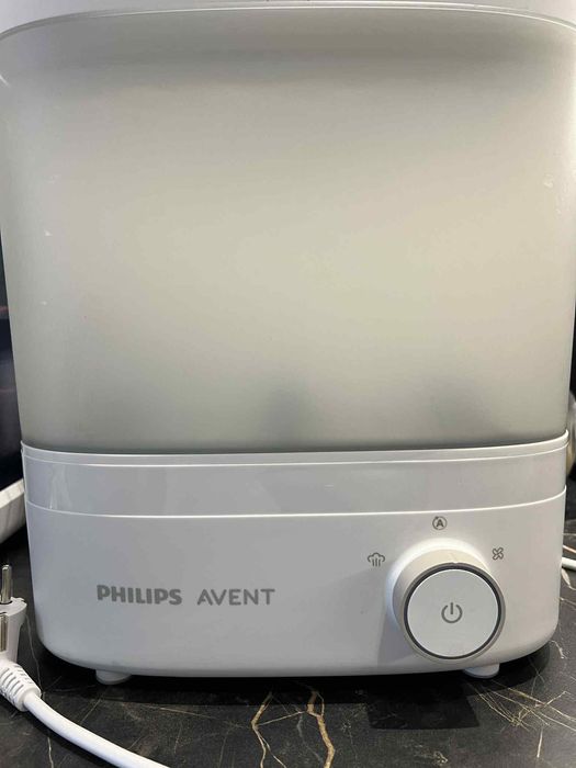 Електрически парен стерилизатор Philips Avent Premium с функция сушене