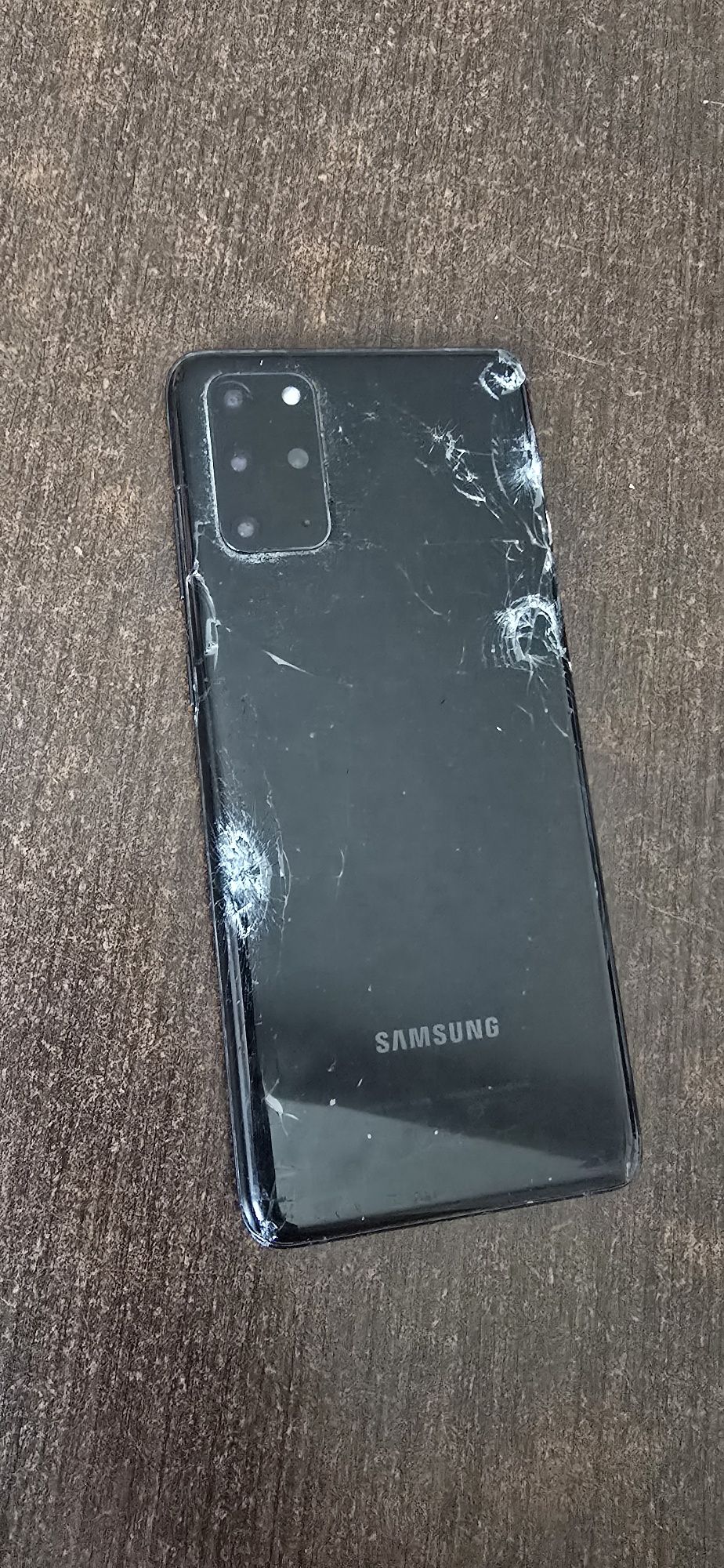 Vand samsung galaxy s20 plus negru