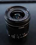 Canon EF-S 10-18mm f/4.5-5.6 IS STM