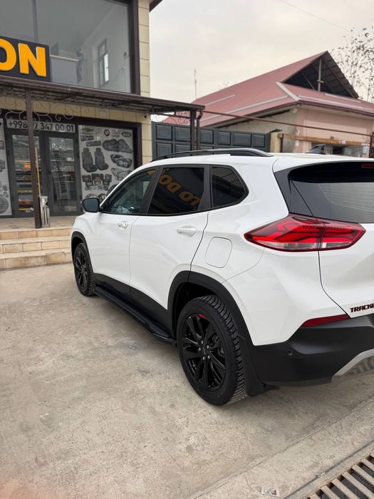 Треккир редлаен новый